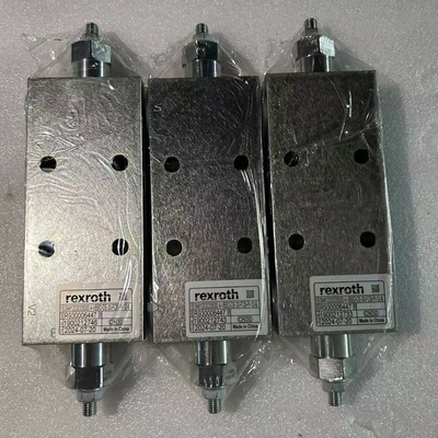 R930006447 Rexroth Msat Balance Valve Perfect for Rotary Drill Construction Machinery