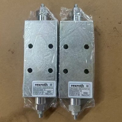R930006447 Rexroth Msat Balance Valve Perfect for Rotary Drill Construction Machinery