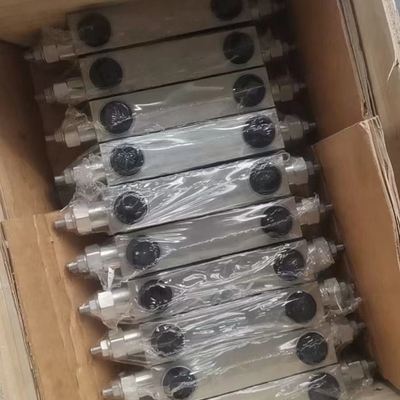 R930006447 Rexroth Msat Balance Valve Perfect for Rotary Drill Construction Machinery
