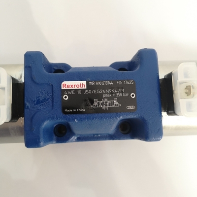 4WE10J50/EG24N9K4/M R901278744 Solenoid Directional Valve Drilling Rig Best Selection