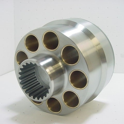Hoisting Machinery Carbon Steel Hydraulic Spare Parts for Rexroth Cat12g Hydraulic Pump