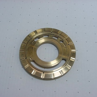 Hoisting Machinery Carbon Steel Hydraulic Spare Parts for Rexroth Cat12g Hydraulic Pump