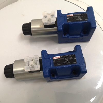 Crawler Crane 4we10d51/Eg24n9K4/M R901391200 Solenoid Directional Valve for Rexroth