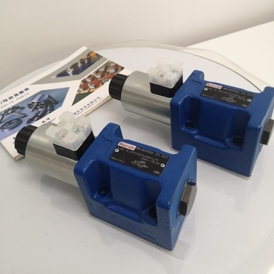 Crawler Crane 4we10d51/Eg24n9K4/M R901391200 Solenoid Directional Valve for Rexroth