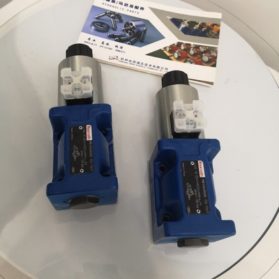 Crawler Crane 4we10d51/Eg24n9K4/M R901391200 Solenoid Directional Valve for Rexroth