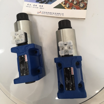 Crawler Crane 4we10d51/Eg24n9K4/M R901391200 Solenoid Directional Valve for Rexroth
