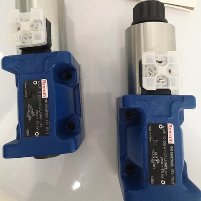 Crawler Crane 4we10d51/Eg24n9K4/M R901391200 Solenoid Directional Valve for Rexroth