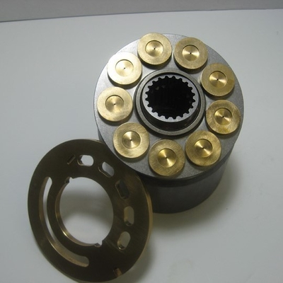 Rexroth A10vso Hydraulic Pump Construction Machinery Parts with Hydraulic Spare Parts