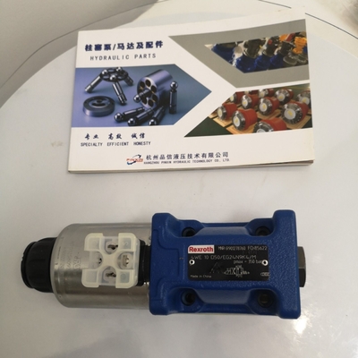 4we10d50/Eg24n9K4/M R901278760 Solenoid Directional Valve for Rexroth and Performance
