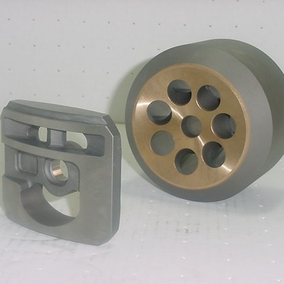 Hydraulic Spare Parts for Rexroth A8vo107 Hoisting Machinery Construction Machinery Parts