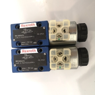 R900561276 4we6y62/Eg24n9K4 Solenoid Directional Valve for Rexroth Oil Package Size