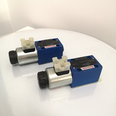 R900561276 4we6y62/Eg24n9K4 Solenoid Directional Valve for Rexroth Oil Package Size