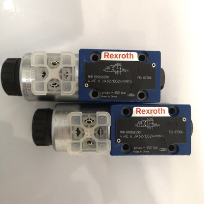 Hydraulic Pump 4we6ja62/Eg24n9K4 R900561290 Solenoid Directional Valve for Rexroth