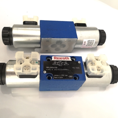 4we6j62/Eg24n9K4 R900561288 Solenoid Directional Valve for Drilling Rig Hydraulic Pump