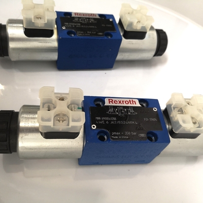4we6j62/Eg24n9K4 R900561288 Solenoid Directional Valve for Drilling Rig Hydraulic Pump