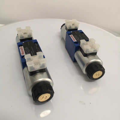 4we6j62/Eg24n9K4 R900561288 Solenoid Directional Valve for Drilling Rig Hydraulic Pump