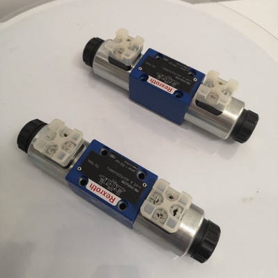 4we6j62/Eg24n9K4 R900561288 Solenoid Directional Valve for Drilling Rig Hydraulic Pump
