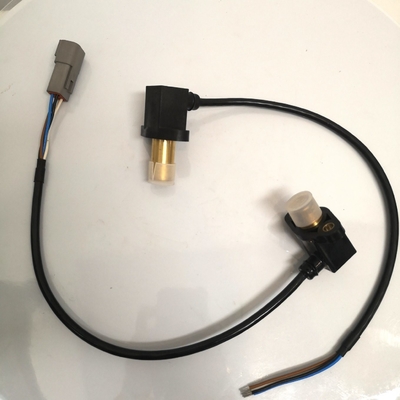 Rexroth Hydraulic Spare Parts A6ve/A6vm Speed Sensor Apply for Hydraulic Pump Motor
