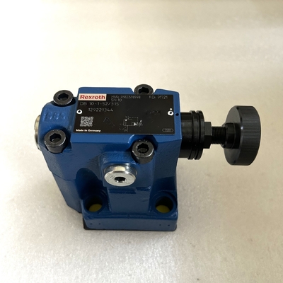 DB 10-1-52/315 R900598998 Hand Controlled Pressure Valve for Rexroth within Your Budget