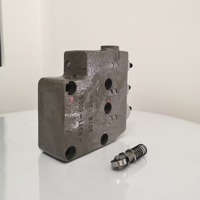 Get A11vo190/260 Lrds Valve for Rexroth Hydraul Pump Shipping Cost and Support in USD