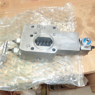 Paving Machinery A11vo190/260 Lrdh2 Valve for Rexroth Hydraul Pump Easy Installation