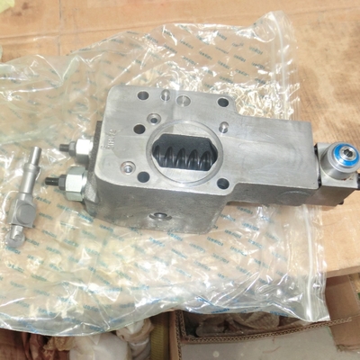 Paving Machinery A11vo190/260 Lrdh2 Valve for Rexroth Hydraul Pump Easy Installation