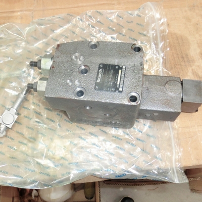 Paving Machinery A11vo190/260 Lrdh2 Valve for Rexroth Hydraul Pump Easy Installation