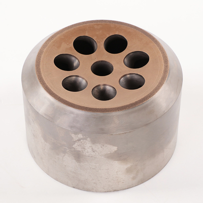A6ve/A6vm Series Hydraulic Motor Cylinder Block for Rexroth Customer Requirements Met