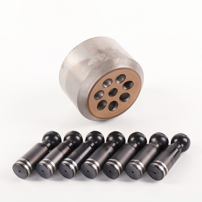 Rexroth A6ve/A6vm Series Hydraulic Motor Piston and Cylinder Block with Carbon Steel