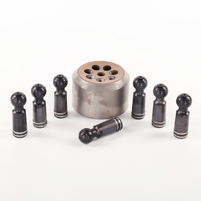 Rexroth A6ve/A6vm Series Hydraulic Motor Piston and Cylinder Block with Carbon Steel