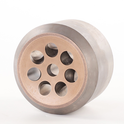 Rexroth A6ve/A6vm Series Hydraulic Motor Piston and Cylinder Block with Carbon Steel