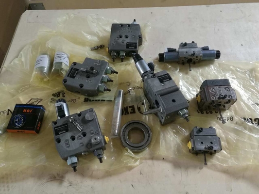 Drilling Rig Apply to A11V0190/260 Customization Dr Valve for Rexroth Hydraul Pump