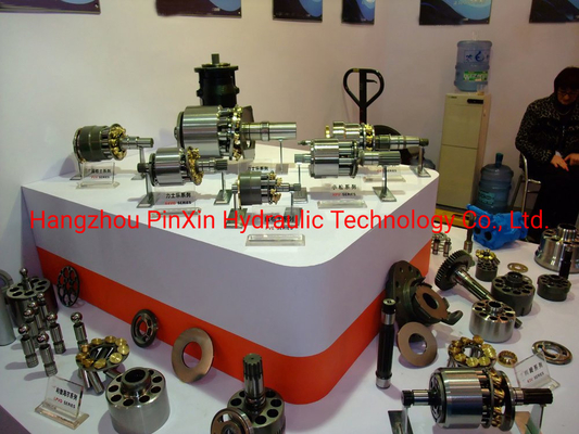 A4vg125 Piston Pump Parts for Hoisting Machinery Perfectly Match Hydraulic Pump Motor