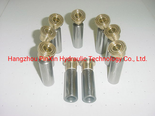 A4vg125 Piston Pump Parts for Hoisting Machinery Perfectly Match Hydraulic Pump Motor