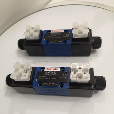 4WE6H62 Solenoid Directional Valve Secure Your Purchase with Rexroth on Made-in-.com