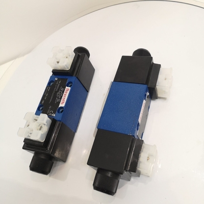 4WE6H62 Solenoid Directional Valve Secure Your Purchase with Rexroth on Made-in-.com