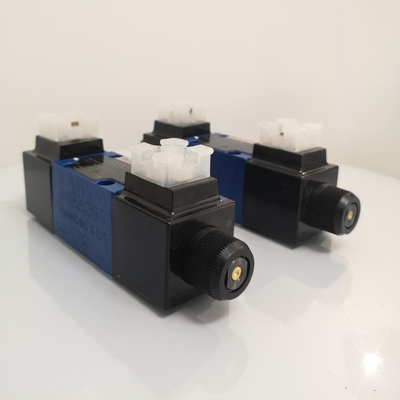 4WE6H62 Solenoid Directional Valve Secure Your Purchase with Rexroth on Made-in-.com