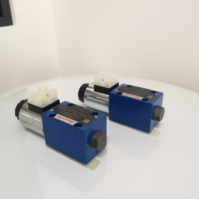 Customization 4we6eb62/Eg24n9K4 R900561281 Solenoid Directional Valve for Rexroth