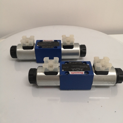Customization 4we6e62/Eg24n9K4 R900561278 Solenoid Directional Valve for Rexroth