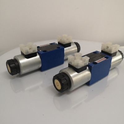 Customization 4we6e62/Eg24n9K4 R900561278 Solenoid Directional Valve for Rexroth