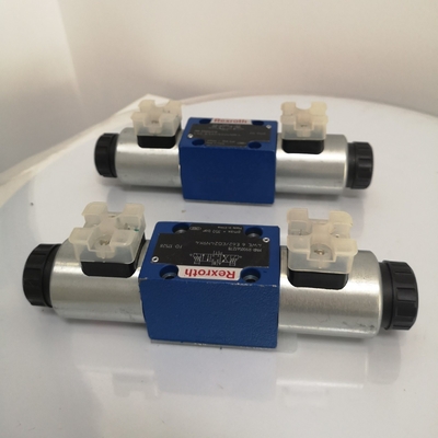 Customization 4we6e62/Eg24n9K4 R900561278 Solenoid Directional Valve for Rexroth