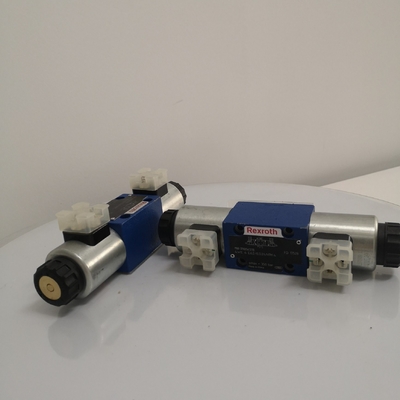 Customization 4we6e62/Eg24n9K4 R900561278 Solenoid Directional Valve for Rexroth