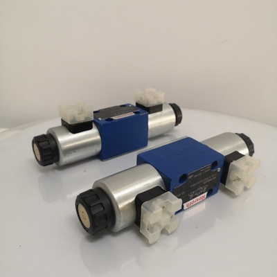 Customization 4we6e62/Eg24n9K4 R900561278 Solenoid Directional Valve for Rexroth