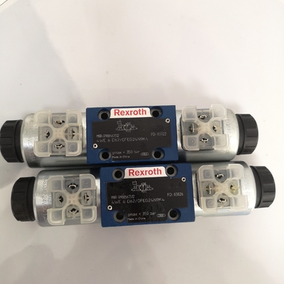 Crawler Crane Solenoid Directional Valve 4we6d62/Ofeg24n9K4 R900567512 20kg for Rexroth