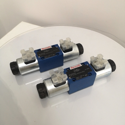 Crawler Crane Solenoid Directional Valve 4we6d62/Ofeg24n9K4 R900567512 20kg for Rexroth