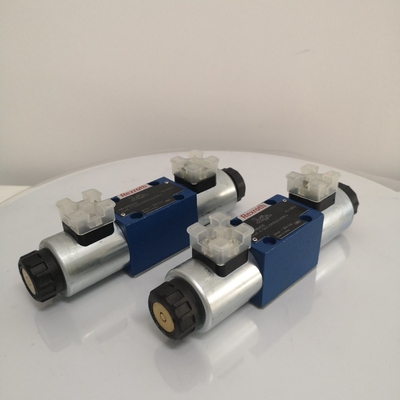 Crawler Crane Solenoid Directional Valve 4we6d62/Ofeg24n9K4 R900567512 20kg for Rexroth