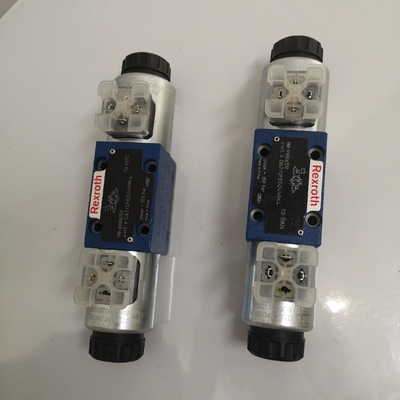 Crawler Crane Solenoid Directional Valve 4we6d62/Ofeg24n9K4 R900567512 20kg for Rexroth