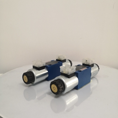 Crawler Crane Solenoid Directional Valve 4we6d62/Ofeg24n9K4 R900567512 20kg for Rexroth