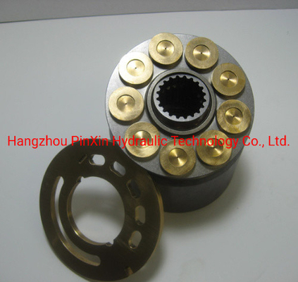 Hydraulic Pump Motor A10VSO71 Piston Pump Parts for Advanced Rexroth Hydraulics