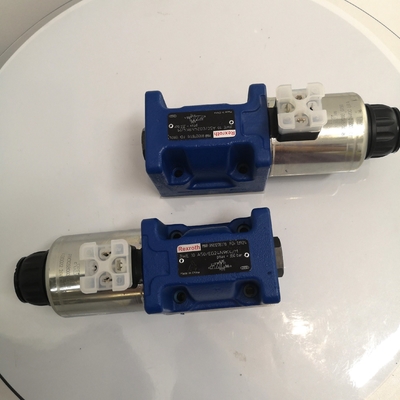 Drilling Rig Application 20kg M R901278770 Solenoid Directional Valve for Rexroth